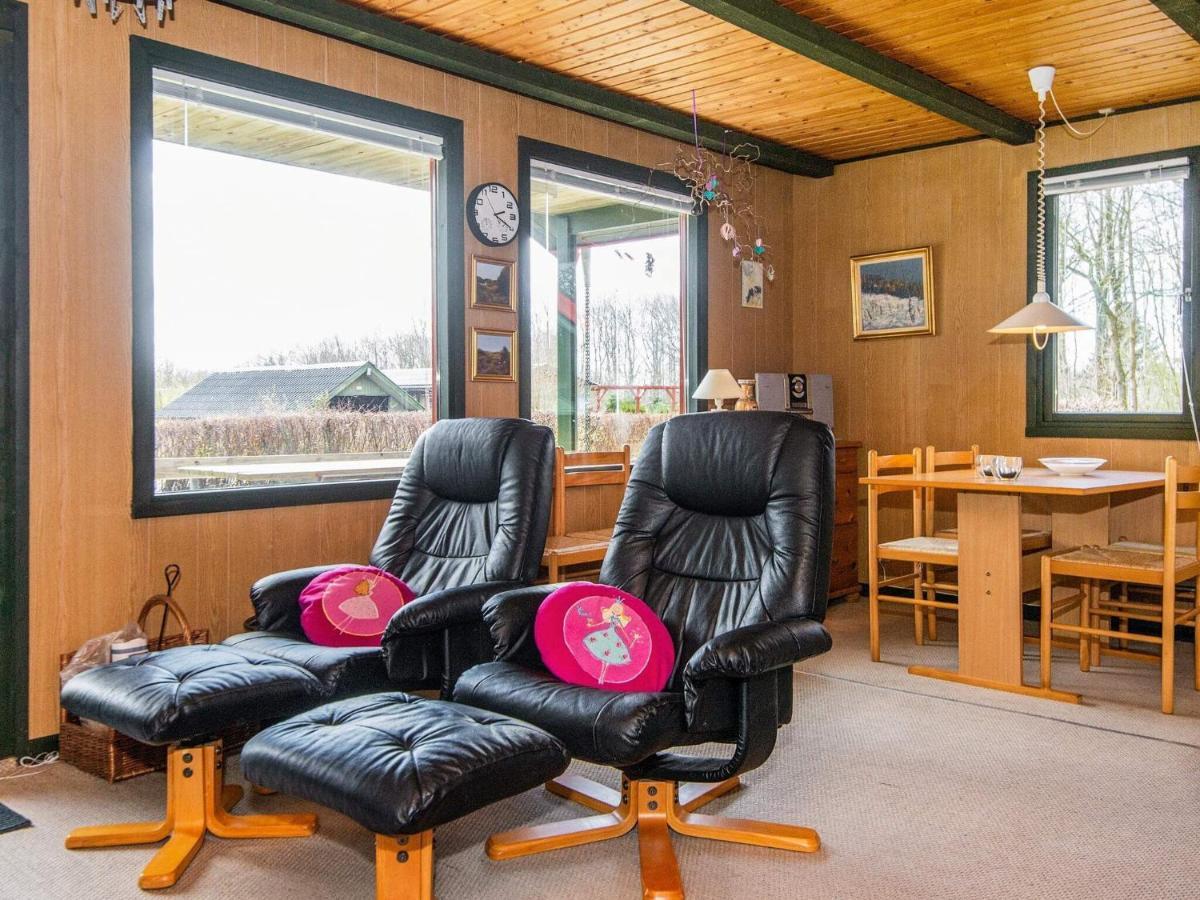 Holiday Home Toftlund XV Exterior foto