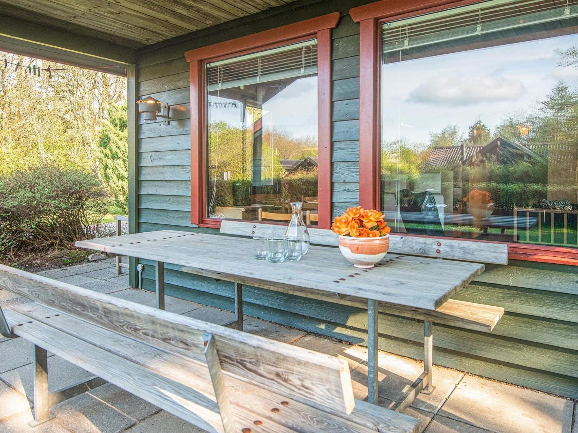 Holiday Home Toftlund XV Exterior foto